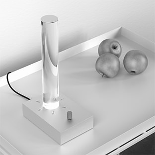 Design Fyr Leuchten lights lampor Beleuchtung luminaires belysning LED Leuchtturm lighthouse